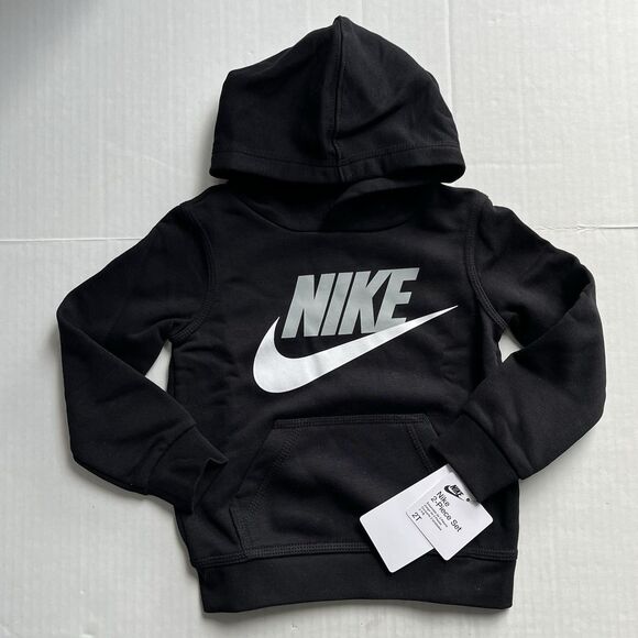 Nike Club Fleece Hoodie And Jogger 2Pc Set Toddler Size 2T 1-2YRS New With Tags - Picture 2 of 10